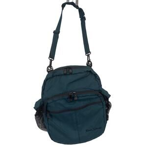 Rick Steves Europe travel daypack backpack dark blue 13in